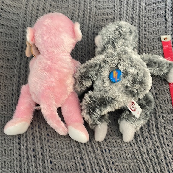 Lot of 2 Ty beanie baby - Picture 3 of 14